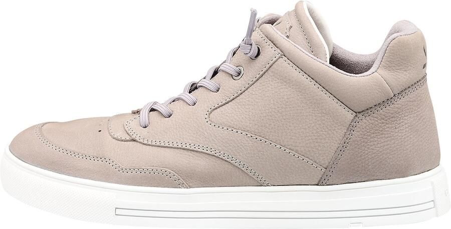 LLOYD SELECTED Sneakers laag 'ARENA' greige wit