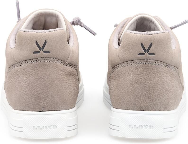 LLOYD SELECTED Sneakers laag 'ARENA' greige wit - Foto 10