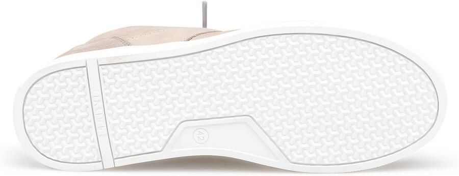 LLOYD SELECTED Sneakers laag 'ARENA' greige wit - Foto 6