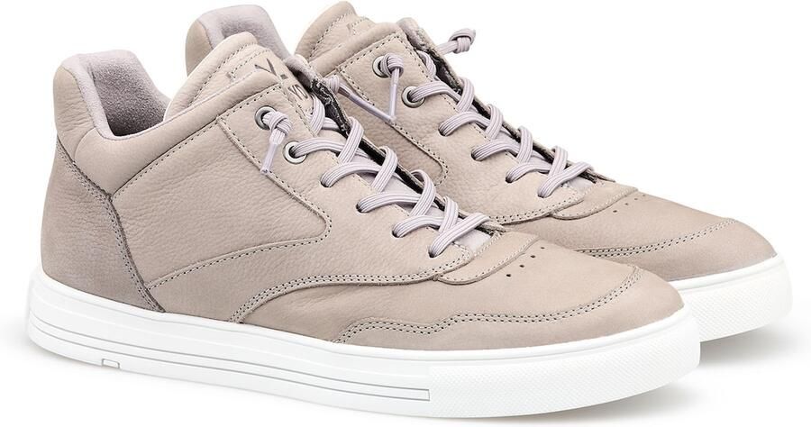 LLOYD SELECTED Sneakers laag 'ARENA' greige wit - Foto 8