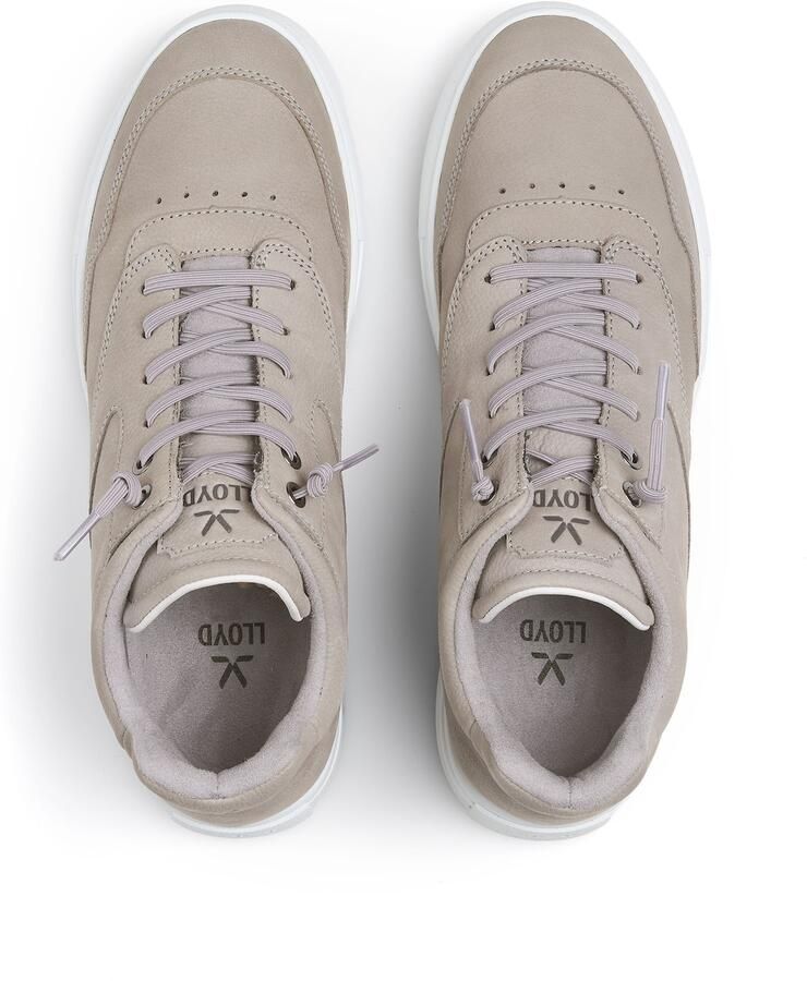 LLOYD SELECTED Sneakers laag 'ARENA' greige wit - Foto 5