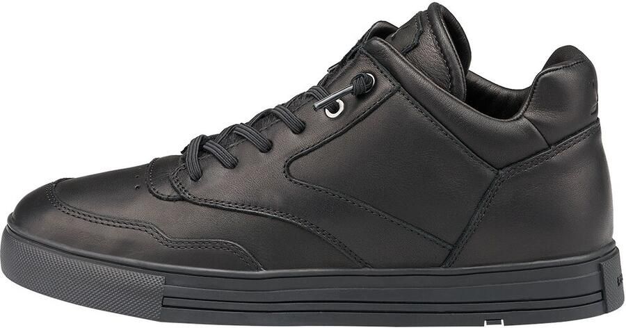 LLOYD SELECTED Sneakers laag 'Arena' zwart
