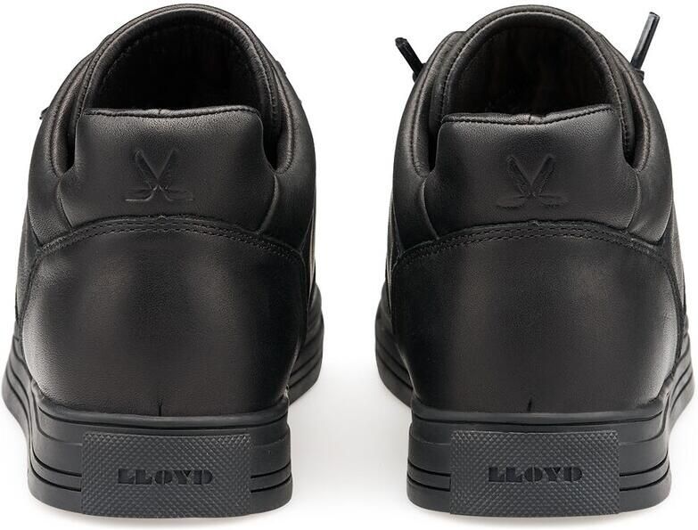 LLOYD SELECTED Sneakers laag 'Arena' zwart - Foto 3