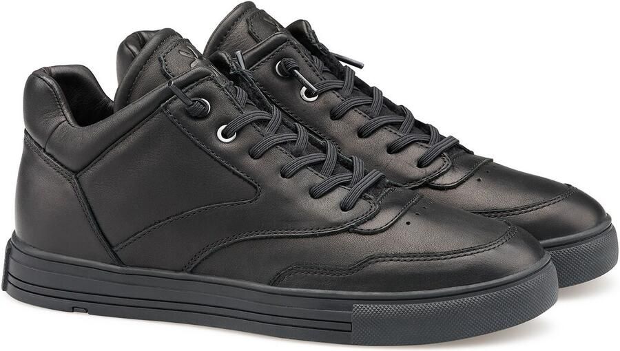 LLOYD SELECTED Sneakers laag 'Arena' zwart - Foto 4