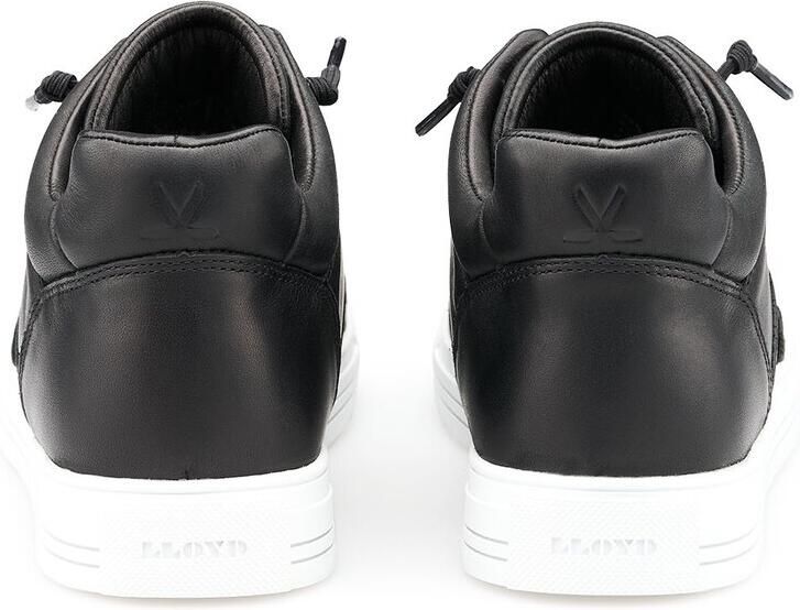 LLOYD SELECTED Sneakers laag 'ARENA' zwart wit - Foto 4