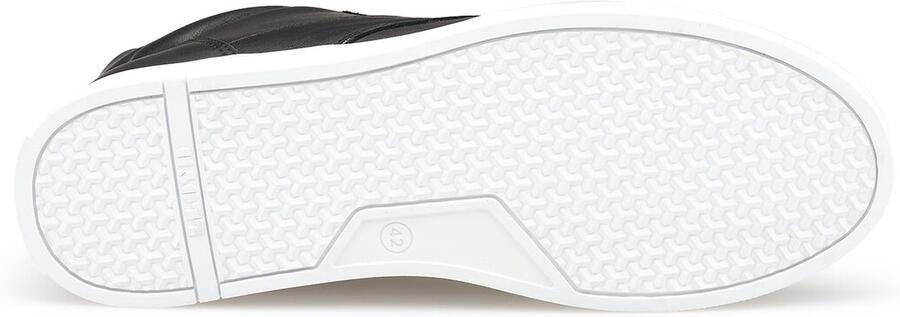 LLOYD SELECTED Sneakers laag 'ARENA' zwart wit - Foto 5