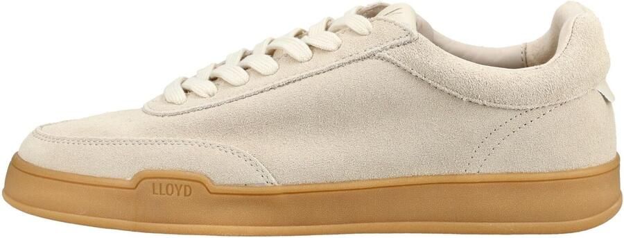 Lloyd sneakers van leer met labelprintdetails model 'PRIME' - Foto 10
