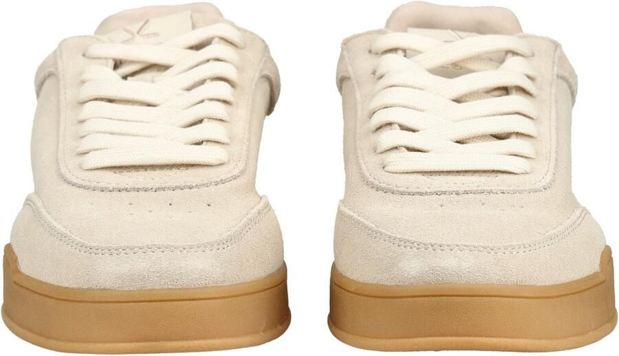 Lloyd sneakers van leer met labelprintdetails model 'PRIME' - Foto 5