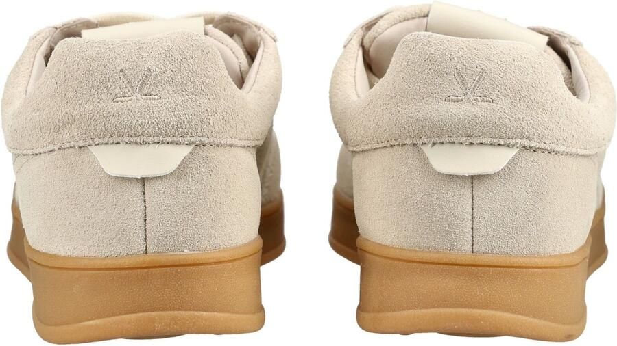 Lloyd sneakers van leer met labelprintdetails model 'PRIME' - Foto 6