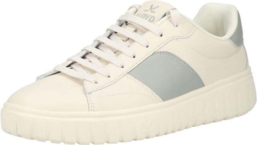LLOYD SELECTED Sneakers laag grijs wolwit - Foto 7