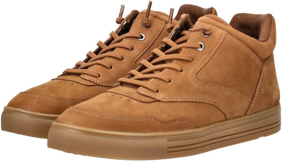 Lloyd Leren sneakers met siernaden model 'ARENA' - Foto 6