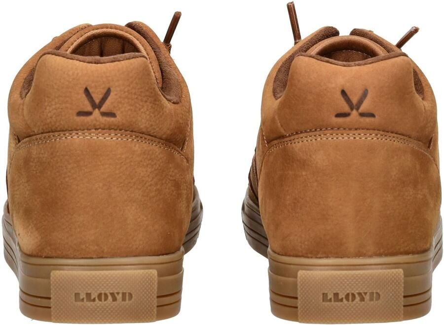 Lloyd Leren sneakers met siernaden model 'ARENA' - Foto 4