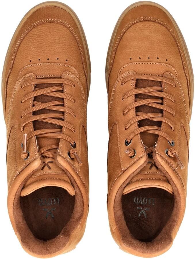 Lloyd Leren sneakers met siernaden model 'ARENA' - Foto 3