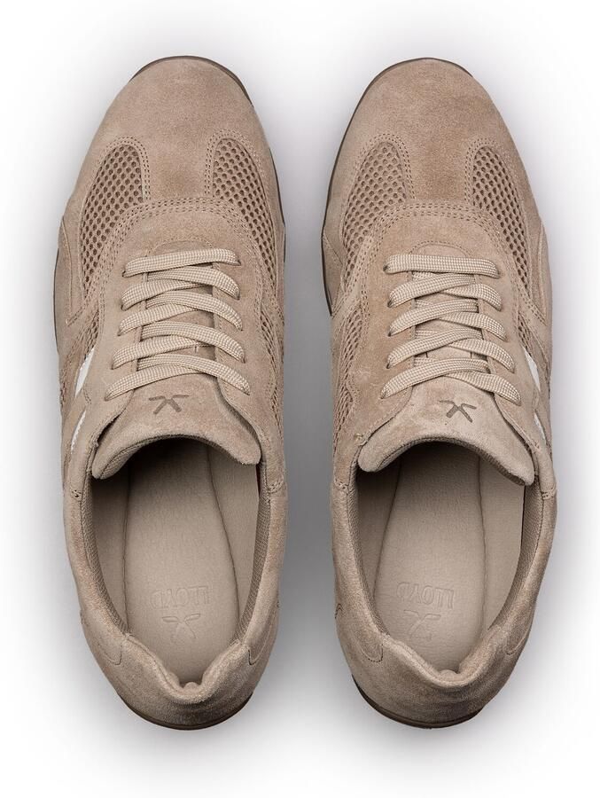 LLOYD SELECTED Sneakers laag 'PHASE' beige - Foto 2