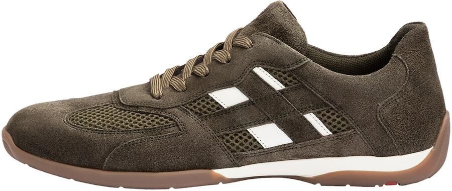 LLOYD SELECTED Sneakers laag 'PHASE' groen