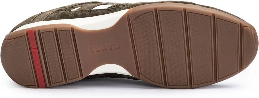 LLOYD SELECTED Sneakers laag 'PHASE' groen - Foto 5