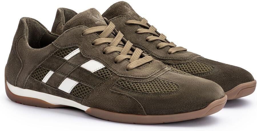 LLOYD SELECTED Sneakers laag 'PHASE' groen - Foto 4