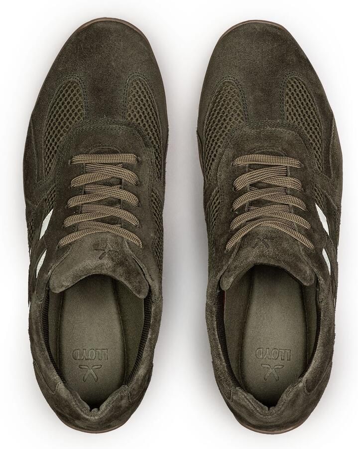 LLOYD SELECTED Sneakers laag 'PHASE' groen - Foto 2