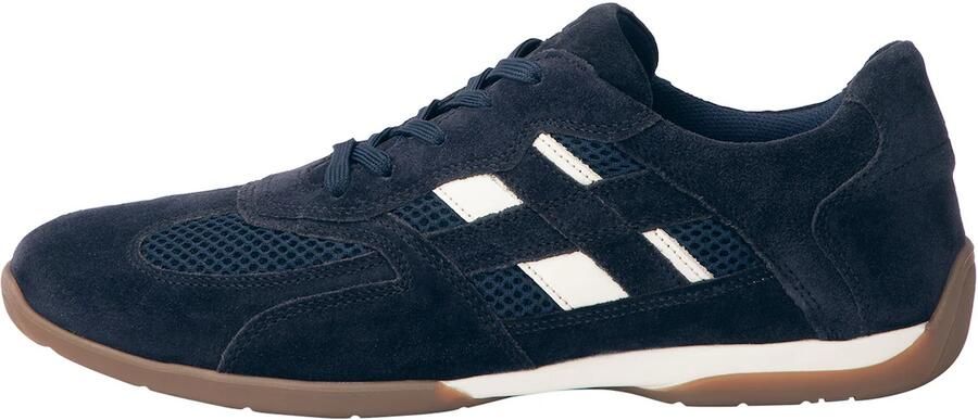 LLOYD SELECTED Sneakers laag 'PHASE' navy wit