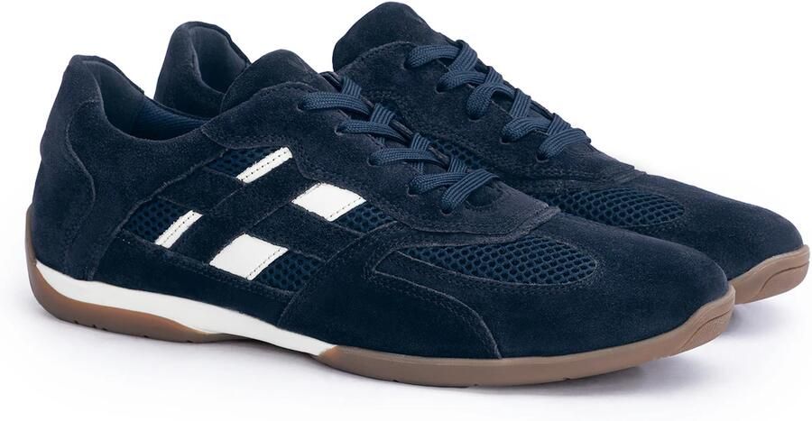 LLOYD SELECTED Sneakers laag 'PHASE' navy wit - Foto 4