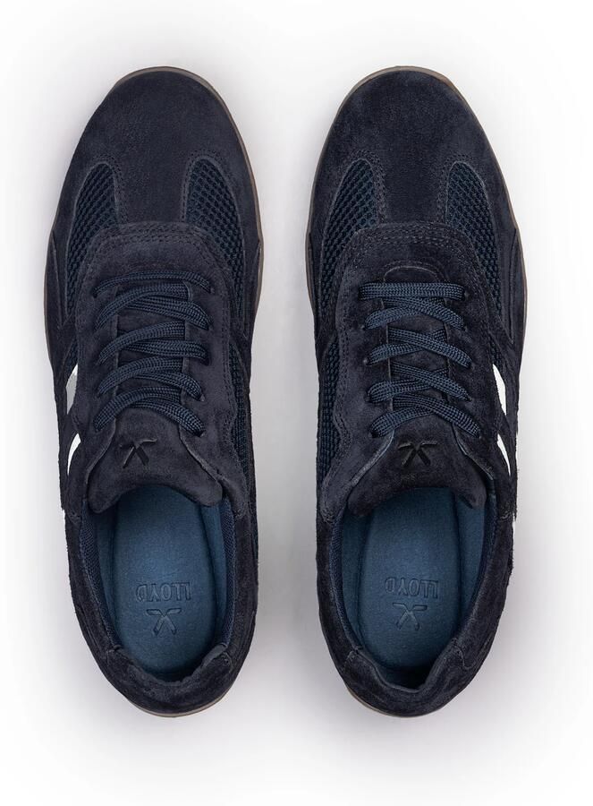 LLOYD SELECTED Sneakers laag 'PHASE' navy wit - Foto 2