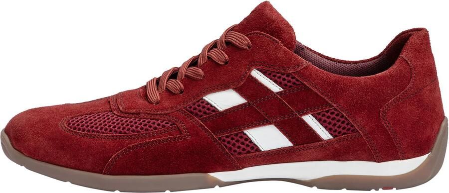 LLOYD SELECTED Sneakers laag 'PHASE' rood