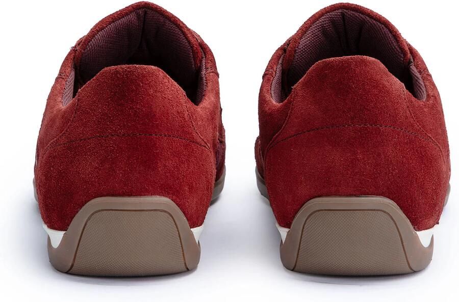 LLOYD SELECTED Sneakers laag 'PHASE' rood - Foto 3