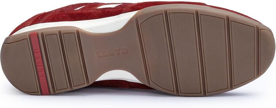 LLOYD SELECTED Sneakers laag 'PHASE' rood - Foto 5