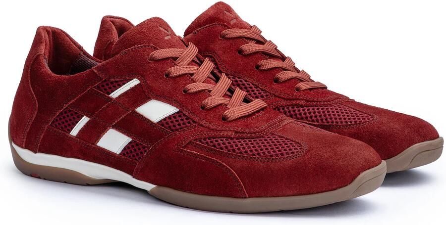 LLOYD SELECTED Sneakers laag 'PHASE' rood - Foto 4
