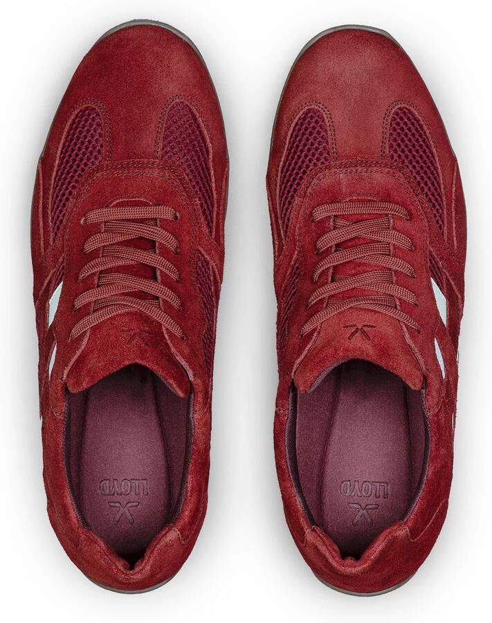 LLOYD SELECTED Sneakers laag 'PHASE' rood - Foto 2