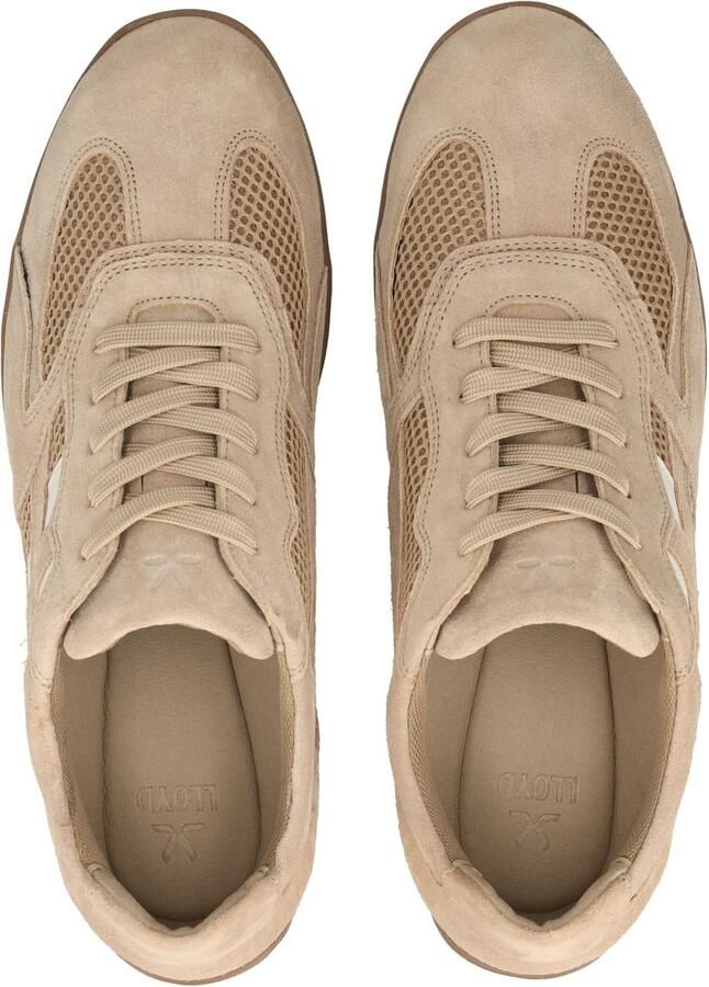 LLOYD SELECTED Sneakers laag 'PHASE' beige - Foto 3