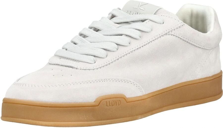 LLOYD SELECTED Sneakers laag wit
