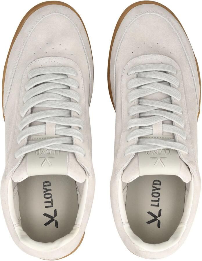 LLOYD SELECTED Sneakers laag wit - Foto 2