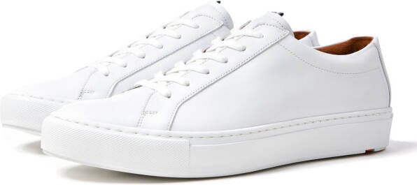 Lloyd Sneakers van leer model 'ABEL'