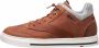 Lloyd Leren sneakers met labelprint model 'ELLISON' - Thumbnail 2