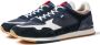 Lloyd Blauwe Veterschoenen Blue Heren - Thumbnail 10