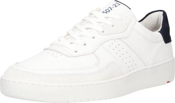 Lloyd Shoes 12 038 14 AREL Volwassenen Lage sneakersVrije tijdsschoenen Kleur Wit beige - Foto 3