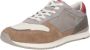 Lloyd Sneakers van leer met labeldetail model 'ELMORE' - Thumbnail 1