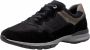 Lloyd Blauwe Veterschoen Black Unisex - Thumbnail 2