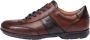 Lloyd Mooie Heren Veterschoenen Brown Heren - Thumbnail 2