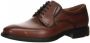 Lloyd Bruine Veterschoenen Kentucky Stijl Brown Heren - Thumbnail 4