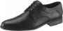Lloyd Veterschoenen Levin met modieuze embossing vrijetijdsschoen lage schoen veterschoen - Thumbnail 3