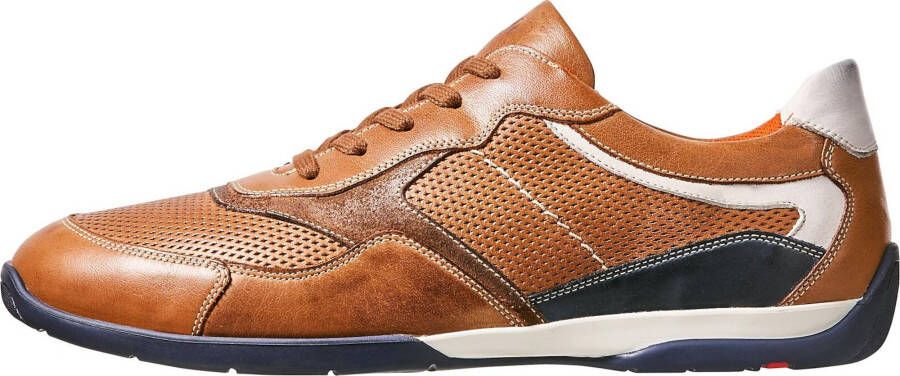 Lloyd Bruine Veterschoenen Brown Heren - Foto 3