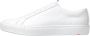 Lloyd Klassieke Veterschoenen Wit White Heren - Thumbnail 6