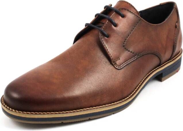 Lloyd Veterschoenen LANGSTON in tijdloos ontwerp vrijetijdsschoen lage schoen veterschoen - Foto 6