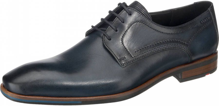 Lloyd Derby van glad leer