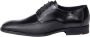 Lloyd Klassieke Heren Veterschoenen Black Heren - Thumbnail 4