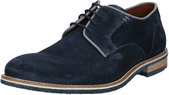 Lloyd Business schoenen in blauw voor Heren grootte: 44 5 - Foto 4