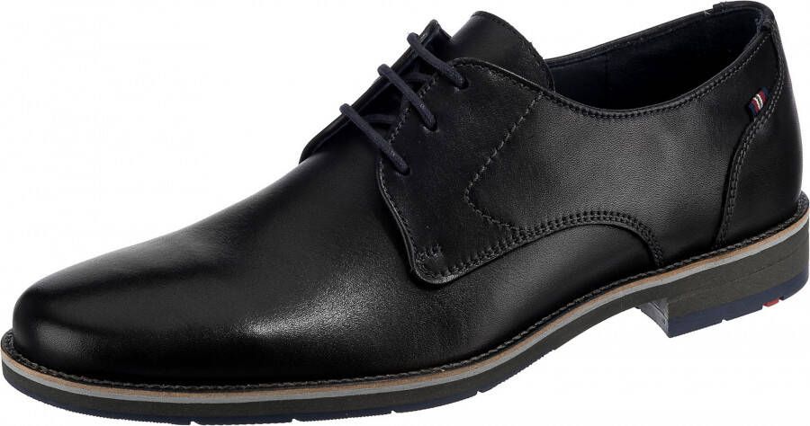 Lloyd Veterschoenen LANGSTON in tijdloos ontwerp vrijetijdsschoen lage schoen veterschoen - Foto 4