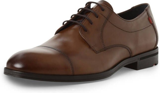 Lloyd Veterschoenen Lias met leerfutter vrijetijdsschoen lage schoen veterschoen - Foto 3